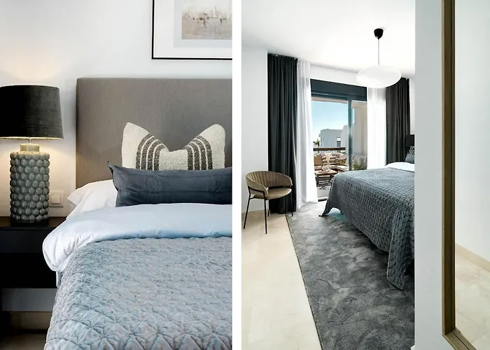 Dja- Modern 2 Bedroom Close To